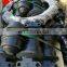 SK210LC undercarriage parts, track chain, rollers, sprocket