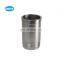 Diesel Spare Parts for 6D14-3AT Engine Cylinder Liner ME071198