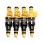 Fuel Injector 0280150762 For Volvo 90-93 240/85-89 244/85-89 245/85-92 740 2.3L I4