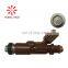 boquilla del inyector de combustible 23250-22060, bico injetor de combustivel 23250-22060, Fuel injector 23250-22060