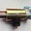 Solenoid valve 3754110-T0100 for Dongfeng Tianlong
