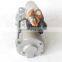 6BT engine 24v 6kw motor starter 3913789 4932320 4935789