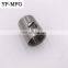 Custom Lathe CNC Titanium Fabrication