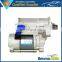 Bus engine parts starter motor