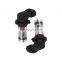 2x 9006 HB4 14000K Purple 100W Headlight Bulb Kit Fog Driving Light For Ram Kia