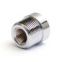 Nickel Plated 0.03mm Tolerance 12L14 Cnc Turning Parts