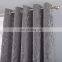 Wholesale Luxury Eyelet Blackout Ready Made Curtain For Living Room