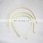 white wool felt strips provide free sample