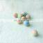 OEM logo  Cat Toy Mint Wool Balls