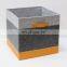 Children Toy Animal Collapsible Portable Fabric Velvet Storage Boxes Fabric Storage Bins