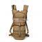 Heavy Duty Camo Bag Outdoor rucksack Tactical Hydration Backpack With 2.0 L TPU Water Bladder