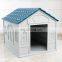 Four Seasons General Summer Sun dog cage, small and medium-sized dog golden hair plastic dog Kennel, outdoor rain Shelter Dog Ke