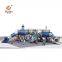 2020  High Quality Children's Slide Plastic Outdoor Playground Equipment