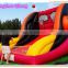 cheap inflatable outdoor or indoor sports game inflatable basketball hoop, inflatable basketball court for sale