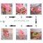 Durable Free Wholesale Promotion Plastic Pet Dog Cleaning Cat Litter Shovel Scoop With Bag