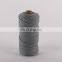 HOTSALE  colored recycle cotton rope  Colored Macrame Rope cotton