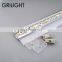 Shenzhen types of aluminum profile for 5050 5630 3528 2835 led strip light