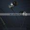 Elender Stereo Sound Metal Bass In-ear Wired Earphone with Moving Circle Speaker