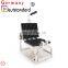commercial new design snack machine waffle maker with rectangle shape