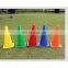 High quality football training equipment cones