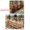 Convenience store supermarket home island display jewelry shopping mall display shelf