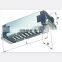 Original PR Series Linear roller bearing block PR 14044 with 25.4x69x19.05mm