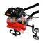 Tiller cultivator machine mini agriculture hand machine power engine exporters