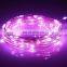 Wholesale waterproof battery operated single micro led fairy light waterproof fairy lights for vases