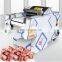 Commerical frozen chicken cube cutter / Big meat cutting machine / Meat cube  machine