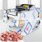 automatic Chicken Cutting Machine / chicken Cube Cutter / meat Cubes Cutting machine for commerical use