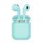 Hot Selling Earphones i16 Mini Headset White Wireless TWS Earbuds With Charging