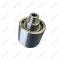 BSP thread 3/8 inch high speed rotary union for hydraulic oil,water,air