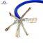 Конфитюр из меди 1/0 awg автомобильный аудио-земляной кабель 0 калибра ofc силовой кабель провода