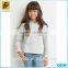 New design hot sale plain kids casual hoodies