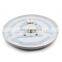 shenzhen lighting high energy saving good brightness white round microwave motion sensor LED surface mount  Ceiling Light