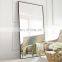 Big Full-length Standing Mirror Floor Free Standing Mirror