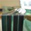 frameless curved glass outdoor railing system tempered u channel for glass balcony railing