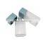 Plastic rectangle shape lotin bottle product
