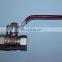 2018 new style brass ball valve HPb-57-3 BSP or NPT DN8-DN40