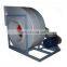 Guangzhou High Quality Laboratory Centrifugal Duct Draught Exhaust Fan