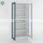 WUY steel tall cabinet laboratory storage cabinet document cabinet