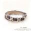 Wholesale fashion bulk leather bracelet cheap XE09-0044