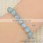 hot sale green malaysian jade round beaded elastic bracelet