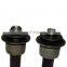 Free Shipping! 2pcs Body Bushing Engine Cradle Subframe Crossmember For Nissan Rogue 54467BR00A