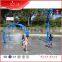 Rainbow Mist Hoops Water Park Spray Equipment Water Loops For Park