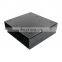 electrical instrument power supply extruded flat aluminum enclosures box for pcb inverter electronics