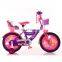 Cheap Bicicletas Manufacturer 12 14 16 Inch Exported Kids Bike With Backrest