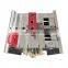Hot selling plastic components hot runner injection mold with great price