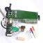 120V 1000W Airless Plastic Kit For Tarpaulin Welding