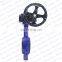 gost/din standard gg25 Wafer center line butterfly valve D71X-16Q